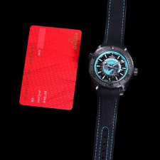 [오메가] Seamaster Aqua Terra 150M Co-Axial Master Chronometer GMT - 씨마스터 아쿠아 테라 오메가  220.92.43.22.99.001 41mm