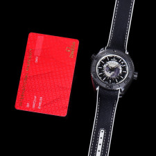 [오메가] Seamaster Aqua Terra 150M Co-Axial Master Chronometer GMT - 씨마스터 아쿠아 테라 오메가  220.92.43.22.99.001 41mm