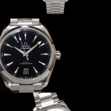 [오메가] 씨마스터 아쿠아 테라 150M Seamaster Aqua Terra 41mm