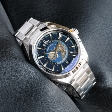[오메가] Seamaster Aqua Terra 150M Co-Axial Master Chronometer GMT - 씨마스터 아쿠아 테라 오메가  220.92.43.22.99.001 41mm