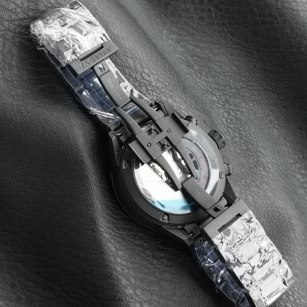 [태그호이어] TAG Heuer Carrera Ceramic US CAR2090.BH0729 -  태그호이어 까레라 크로노그래프 칼리버 호이어 01 43mm