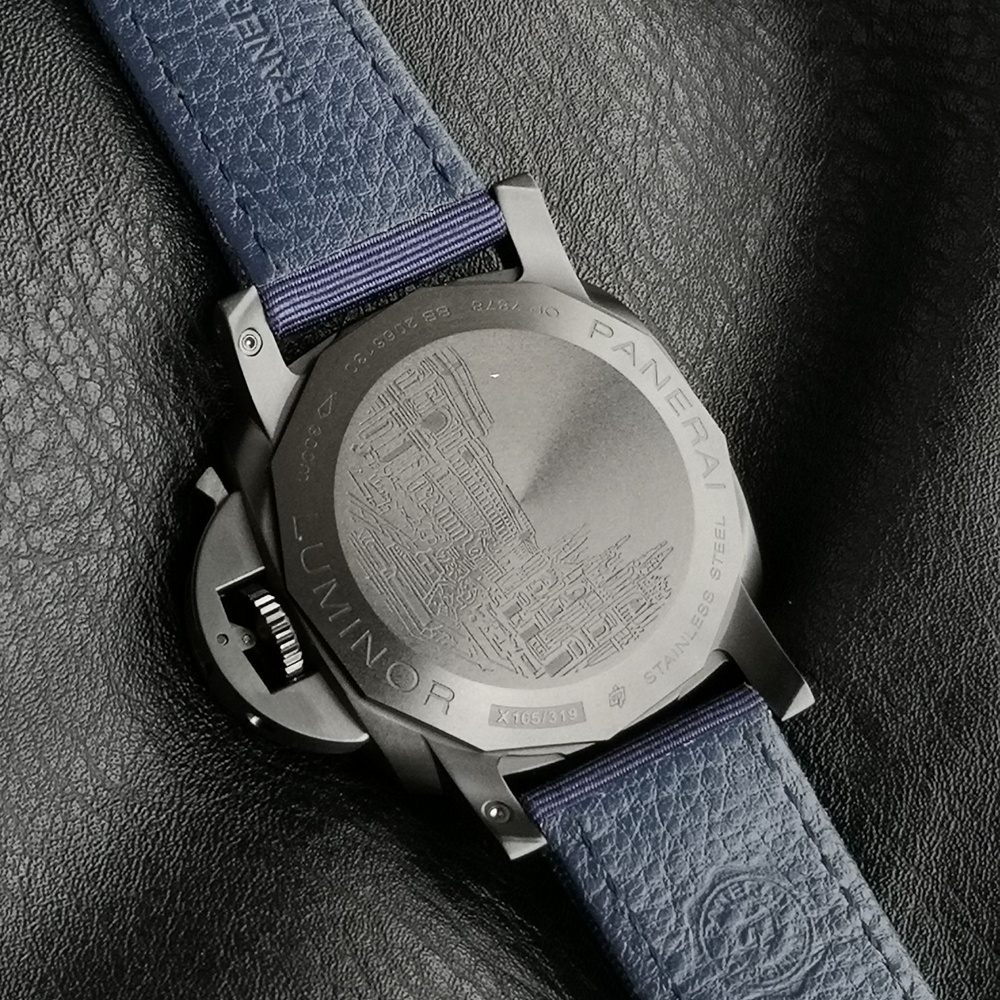 [파네라이] Panerai Luminor Marina PAM01313 - 파네라이 루미노르 마리나 팜01313 44mm