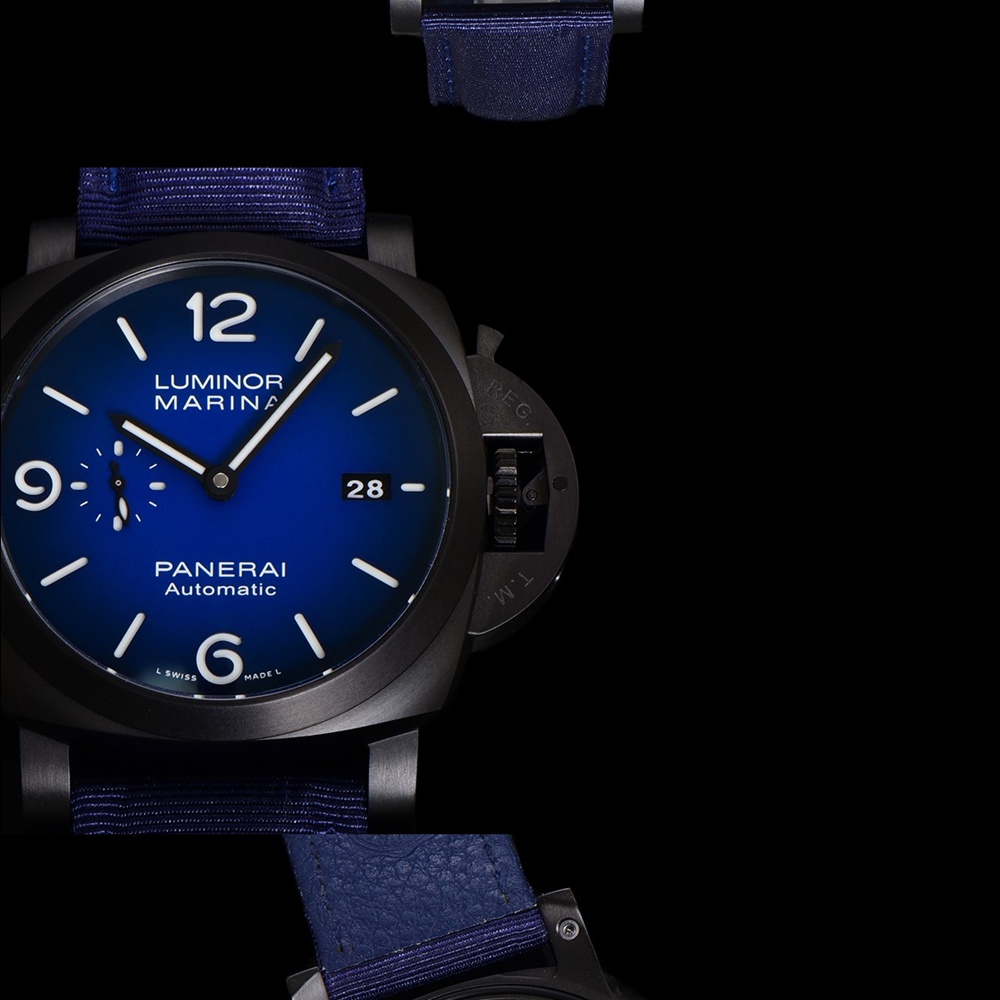 [파네라이] Panerai Luminor Marina PAM01313 - 파네라이 루미노르 마리나 팜01313 44mm