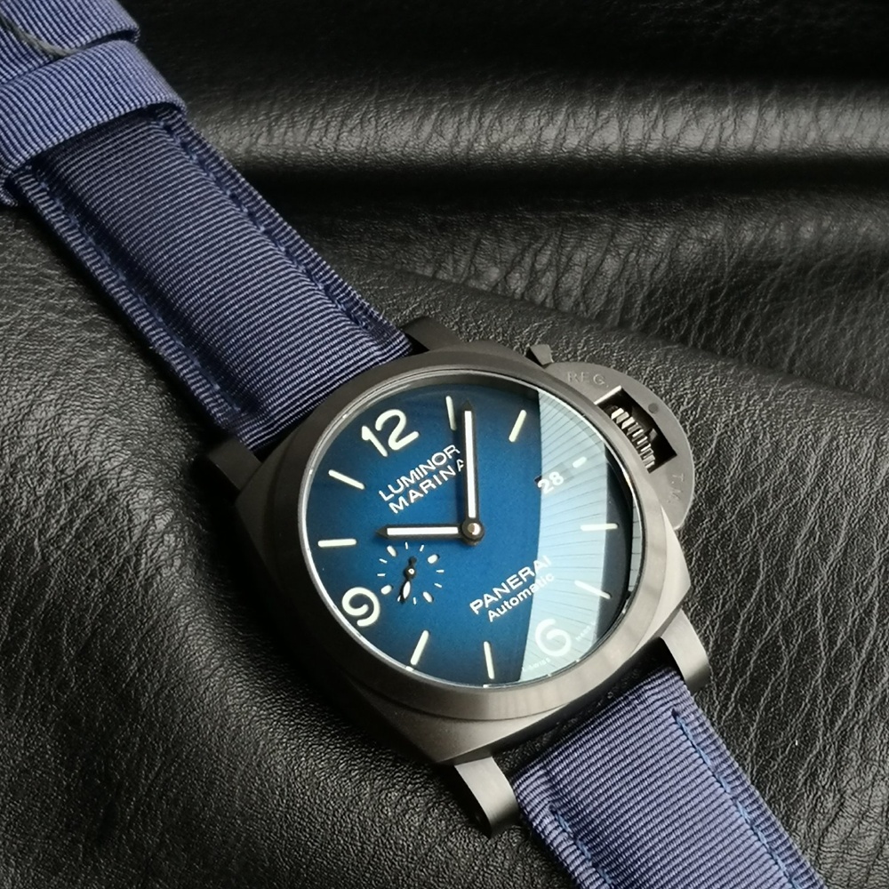 [파네라이] Panerai Luminor Marina PAM01313 - 파네라이 루미노르 마리나 팜01313 44mm