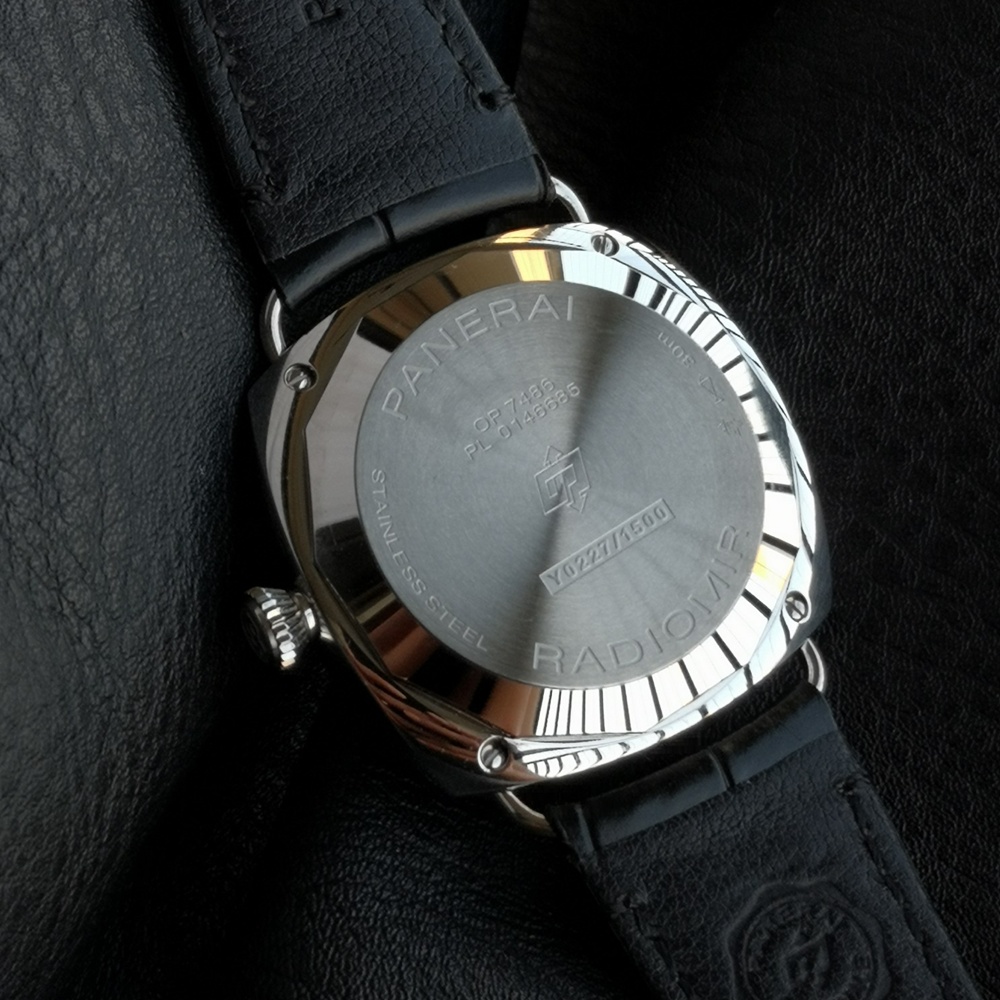 [파네라이] Panerai Radiomir Quaranta PAM01294 - 파네라이 라디오미르 팜01294 40mm