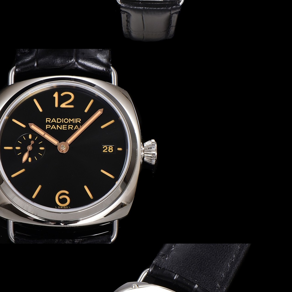 [파네라이] Panerai Radiomir Quaranta PAM01294 - 파네라이 라디오미르 팜01294 40mm