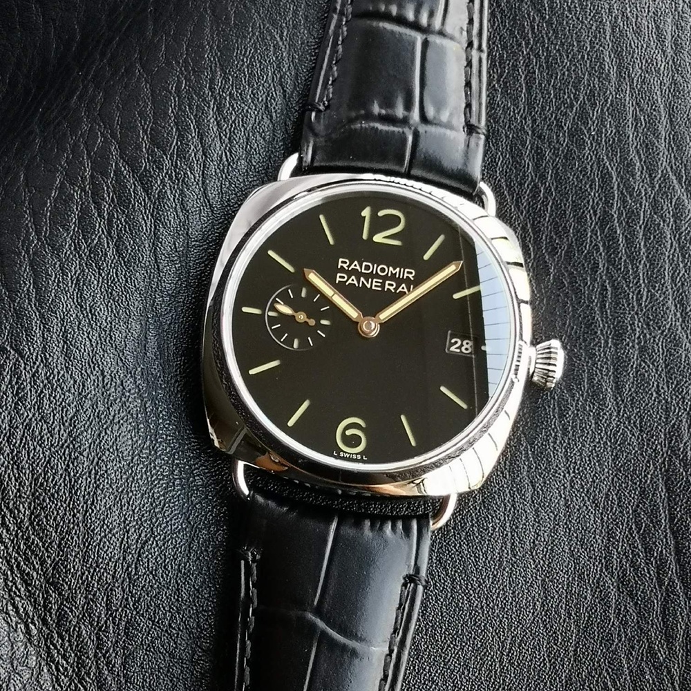 [파네라이] Panerai Radiomir Quaranta PAM01294 - 파네라이 라디오미르 팜01294 40mm