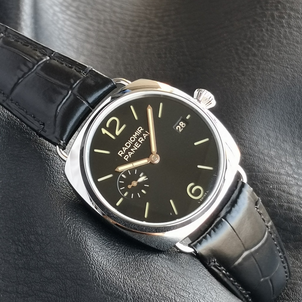 [파네라이] Panerai Radiomir Quaranta PAM01294 - 파네라이 라디오미르 팜01294 40mm