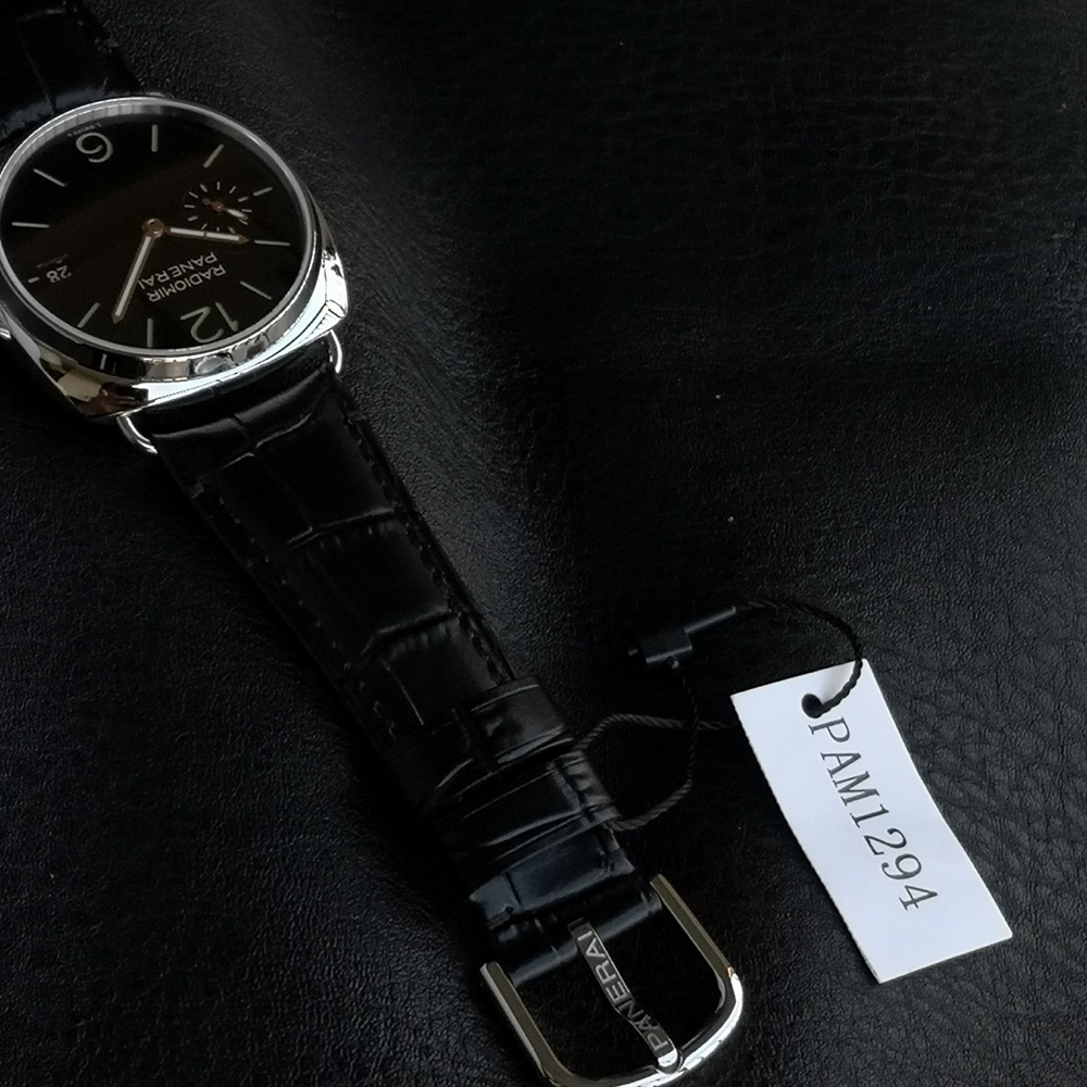 [파네라이] Panerai Radiomir Quaranta PAM01294 - 파네라이 라디오미르 팜01294 40mm