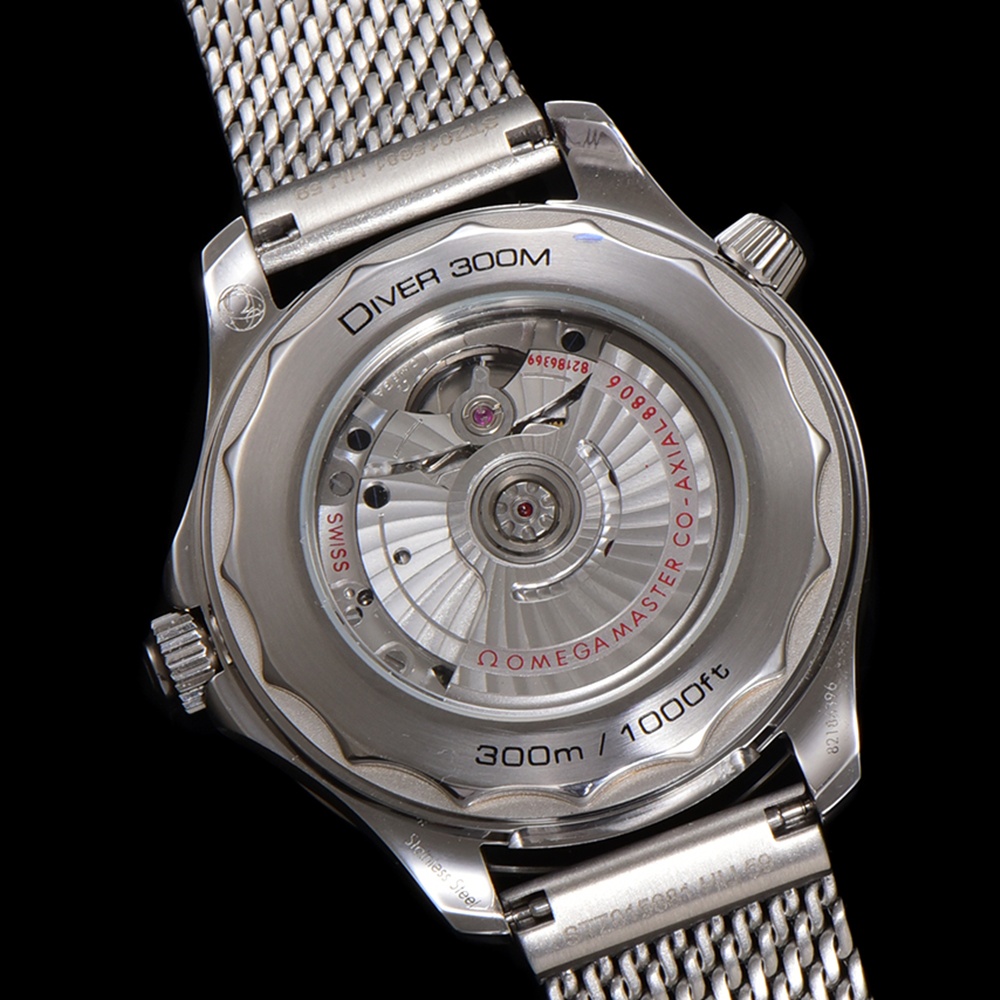 [오메가] OMEGA 007 Seamaster Diver 300M - 오메가 씨마스터 다이버 300M 007 노타임투다이 42mm