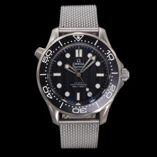 [오메가] OMEGA 007 Seamaster Diver 300M - 오메가 씨마스터 다이버 300M 007 노타임투다이 42mm