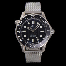 [오메가] OMEGA 007 Seamaster Diver 300M - 오메가 씨마스터 다이버 300M 007 노타임투다이 42mm