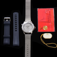 [오메가] OMEGA 007 Seamaster Diver 300M - 오메가 씨마스터 다이버 300M 007 노타임투다이 42mm