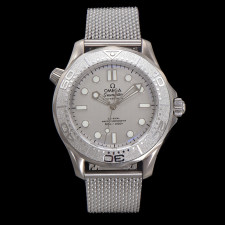 [오메가] OMEGA 007 Seamaster Diver 300M - 오메가 씨마스터 다이버 300M 007 노타임투다이 42mm