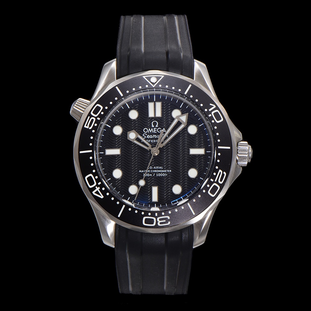 [오메가] OMEGA 007 Seamaster Diver 300M - 오메가 씨마스터 다이버 300M 007 노타임투다이 42mm