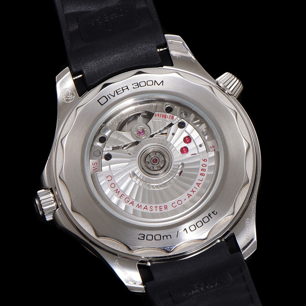 [오메가] OMEGA 007 Seamaster Diver 300M - 오메가 씨마스터 다이버 300M 007 노타임투다이 42mm