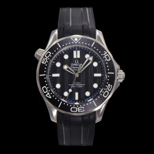 [오메가] OMEGA 007 Seamaster Diver 300M - 오메가 씨마스터 다이버 300M 007 노타임투다이 42mm