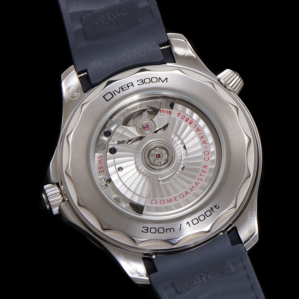 [오메가] OMEGA 007 Seamaster Diver 300M - 오메가 씨마스터 다이버 300M 007 노타임투다이 42mm