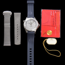 [오메가] OMEGA 007 Seamaster Diver 300M - 오메가 씨마스터 다이버 300M 007 노타임투다이 42mm