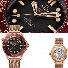 [오메가] OMEGA Seamaster 300M 007 EDITION NTTD 210.92.42.20.01.001 - 오메가 씨마스터 다이버 300M 007 에디션 42mm