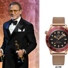 [오메가] OMEGA Seamaster 300M 007 EDITION NTTD 210.92.42.20.01.001 - 오메가 씨마스터 다이버 300M 007 에디션 42mm