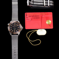 [오메가] OMEGA Seamaster 300M 007 EDITION NTTD 210.92.42.20.01.001 - 오메가 씨마스터 다이버 300M 007 에디션 42mm