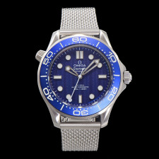 [오메가] OMEGA Seamaster 300M 007 EDITION NTTD 210.92.42.20.01.001 - 오메가 씨마스터 다이버 300M 007 에디션 42mm
