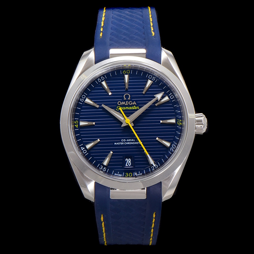 [오메가] 씨마스터 아쿠아 테라 150M Seamaster Aqua Terra 41mm