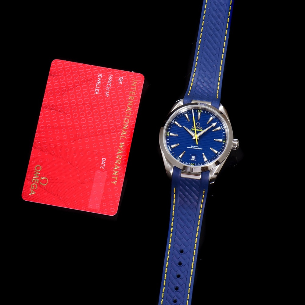 [오메가] 씨마스터 아쿠아 테라 150M Seamaster Aqua Terra 41mm