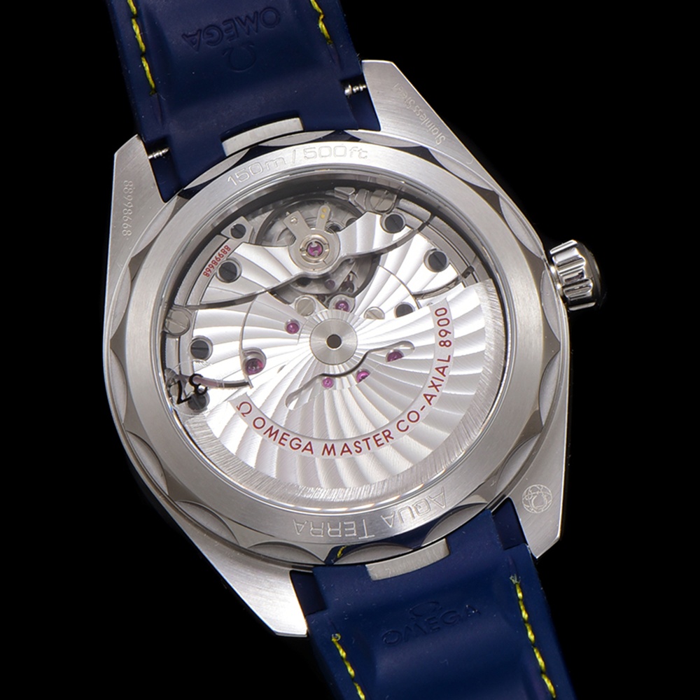 [오메가] 씨마스터 아쿠아 테라 150M Seamaster Aqua Terra 41mm