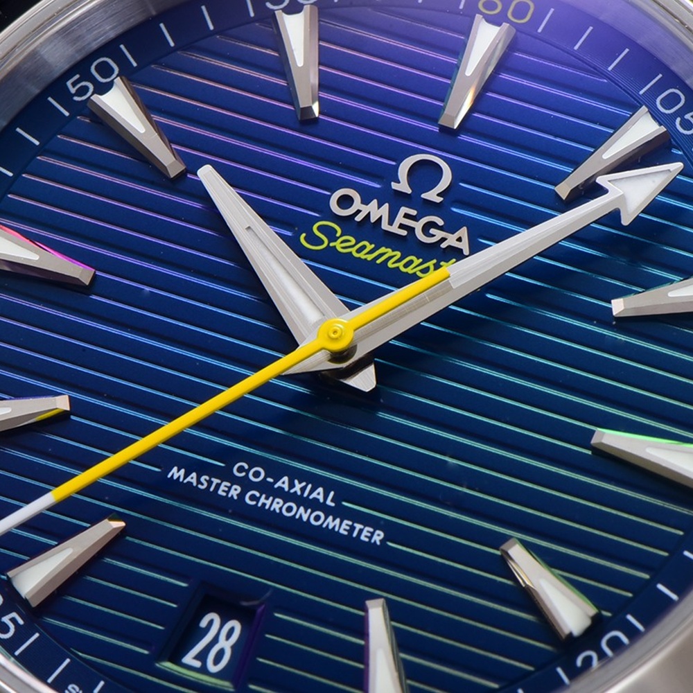 [오메가] 씨마스터 아쿠아 테라 150M Seamaster Aqua Terra 41mm