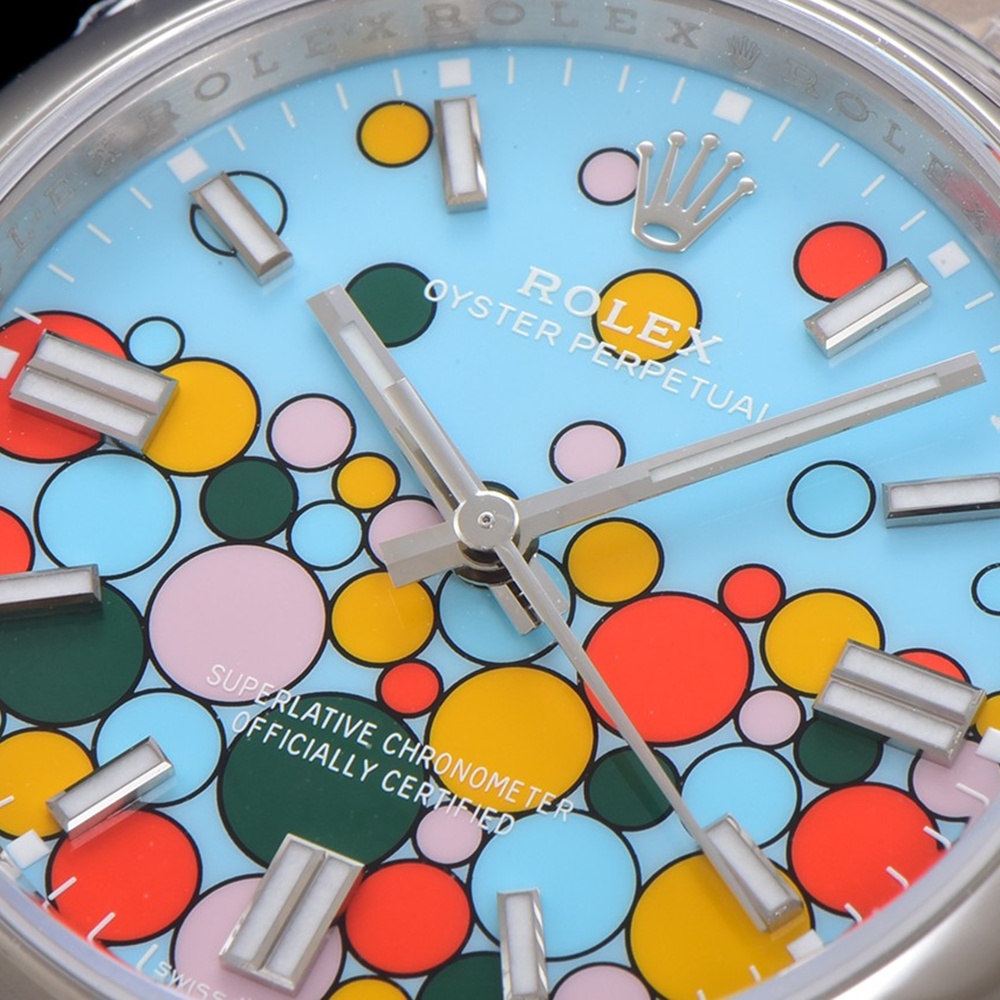 [롤렉스] m126000 Rolex Oyster Perpetual Datejust 36 watch CAL.3230 - 롤렉스 데이저스트 오이스트 퍼폐츄얼 36mm