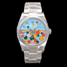 [롤렉스] m126000 Rolex Oyster Perpetual Datejust 36 watch CAL.3230 - 롤렉스 데이저스트 오이스트 퍼폐츄얼 36mm