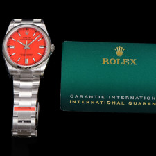 [롤렉스] m126000 Rolex Oyster Perpetual Datejust 36 watch CAL.3230 - 롤렉스 데이저스트 오이스트 퍼폐츄얼 36mm