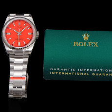 [롤렉스] m126000 Rolex Oyster Perpetual Datejust 36 watch CAL.3230 - 롤렉스 데이저스트 오이스트 퍼폐츄얼 36mm