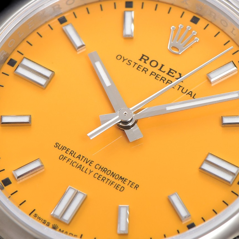 [롤렉스] m126000 Rolex Oyster Perpetual Datejust 36 watch CAL.3230 - 롤렉스 데이저스트 오이스트 퍼폐츄얼 36mm