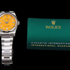 [롤렉스] m126000 Rolex Oyster Perpetual Datejust 36 watch CAL.3230 - 롤렉스 데이저스트 오이스트 퍼폐츄얼 36mm