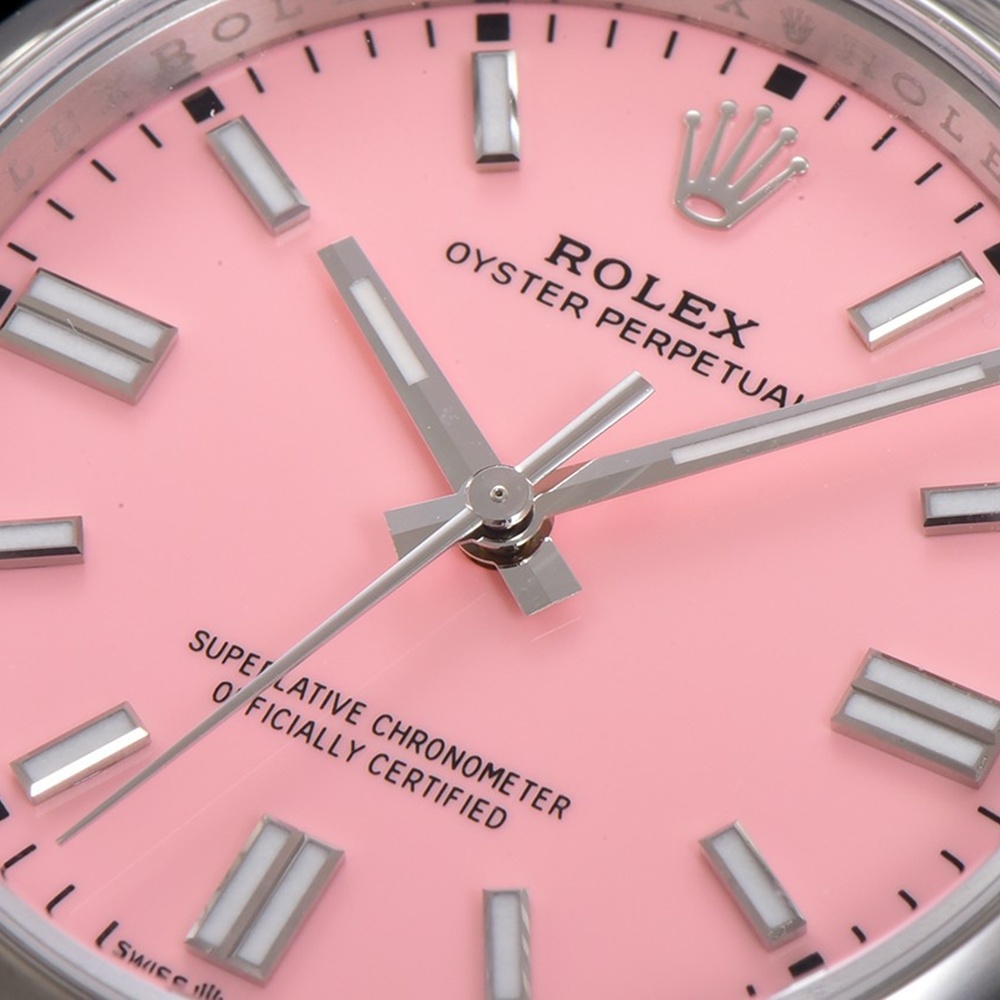 [롤렉스] m126000 Rolex Oyster Perpetual Datejust 36 watch CAL.3230 - 롤렉스 데이저스트 오이스트 퍼폐츄얼 36mm