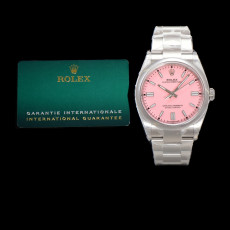 [롤렉스] m126000 Rolex Oyster Perpetual Datejust 36 watch CAL.3230 - 롤렉스 데이저스트 오이스트 퍼폐츄얼 36mm