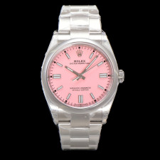 [롤렉스] m126000 Rolex Oyster Perpetual Datejust 36 watch CAL.3230 - 롤렉스 데이저스트 오이스트 퍼폐츄얼 36mm