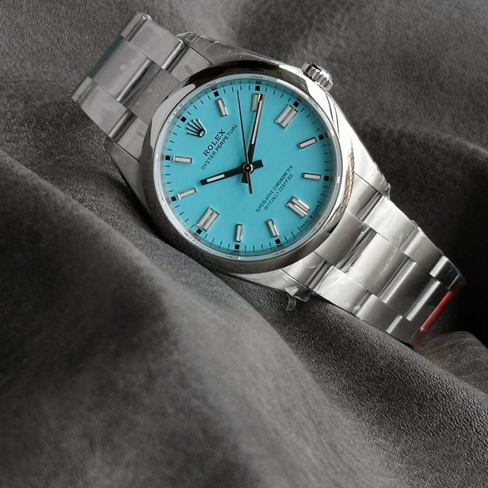 [롤렉스] m126000 Rolex Oyster Perpetual Datejust 36 watch CAL.3230 - 롤렉스 데이저스트 오이스트 퍼폐츄얼 36mm