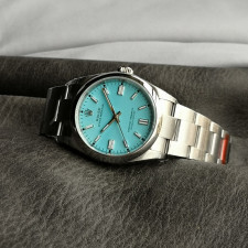 [롤렉스] m126000 Rolex Oyster Perpetual Datejust 36 watch CAL.3230 - 롤렉스 데이저스트 오이스트 퍼폐츄얼 36mm