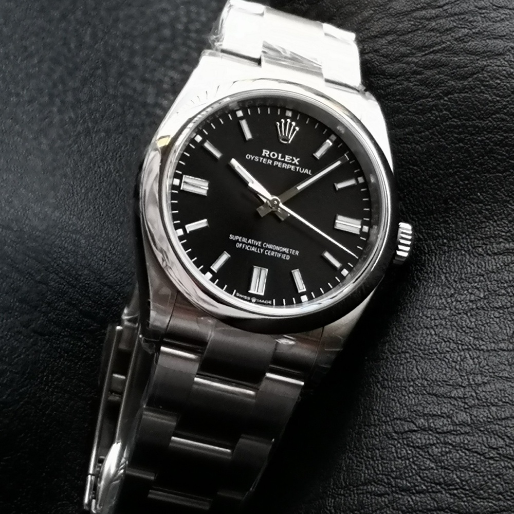 [롤렉스] m126000 Rolex Oyster Perpetual Datejust 36 watch CAL.3230 - 롤렉스 데이저스트 오이스트 퍼폐츄얼 36mm