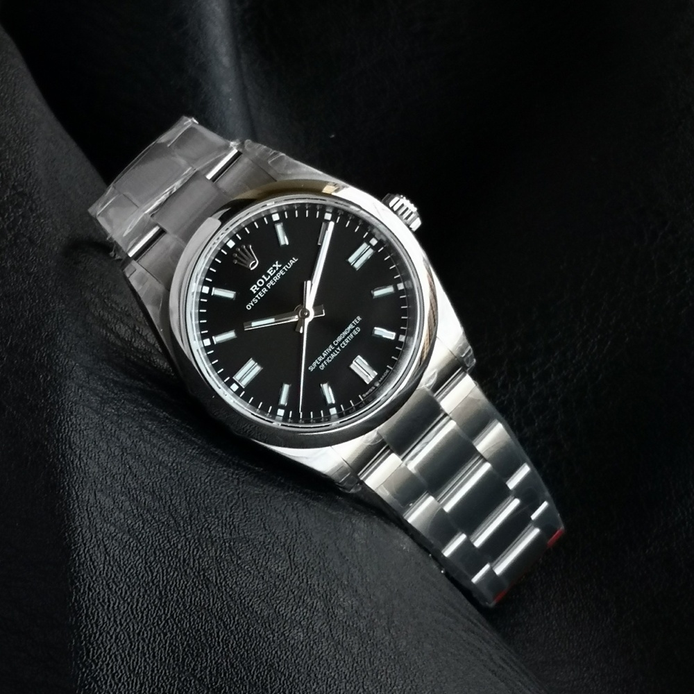[롤렉스] m126000 Rolex Oyster Perpetual Datejust 36 watch CAL.3230 - 롤렉스 데이저스트 오이스트 퍼폐츄얼 36mm