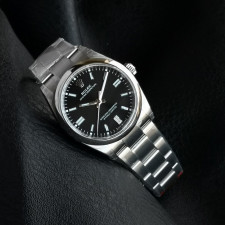 [롤렉스] m126000 Rolex Oyster Perpetual Datejust 36 watch CAL.3230 - 롤렉스 데이저스트 오이스트 퍼폐츄얼 36mm