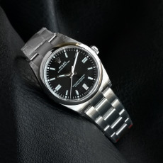 [롤렉스] m126000 Rolex Oyster Perpetual Datejust 36 watch CAL.3230 - 롤렉스 데이저스트 오이스트 퍼폐츄얼 36mm