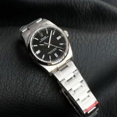 [롤렉스] m126000 Rolex Oyster Perpetual Datejust 36 watch CAL.3230 - 롤렉스 데이저스트 오이스트 퍼폐츄얼 36mm