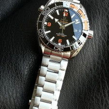 [오메가] Omega Seamaster Planet Ocean 600M 215.30.44.21.01.002 CAL.8900 - 씨마스터 플래닛 오션 600M 43.5mm