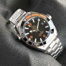 [오메가] Omega Seamaster Planet Ocean 600M 215.30.44.21.01.002 CAL.8900 - 씨마스터 플래닛 오션 600M 43.5mm