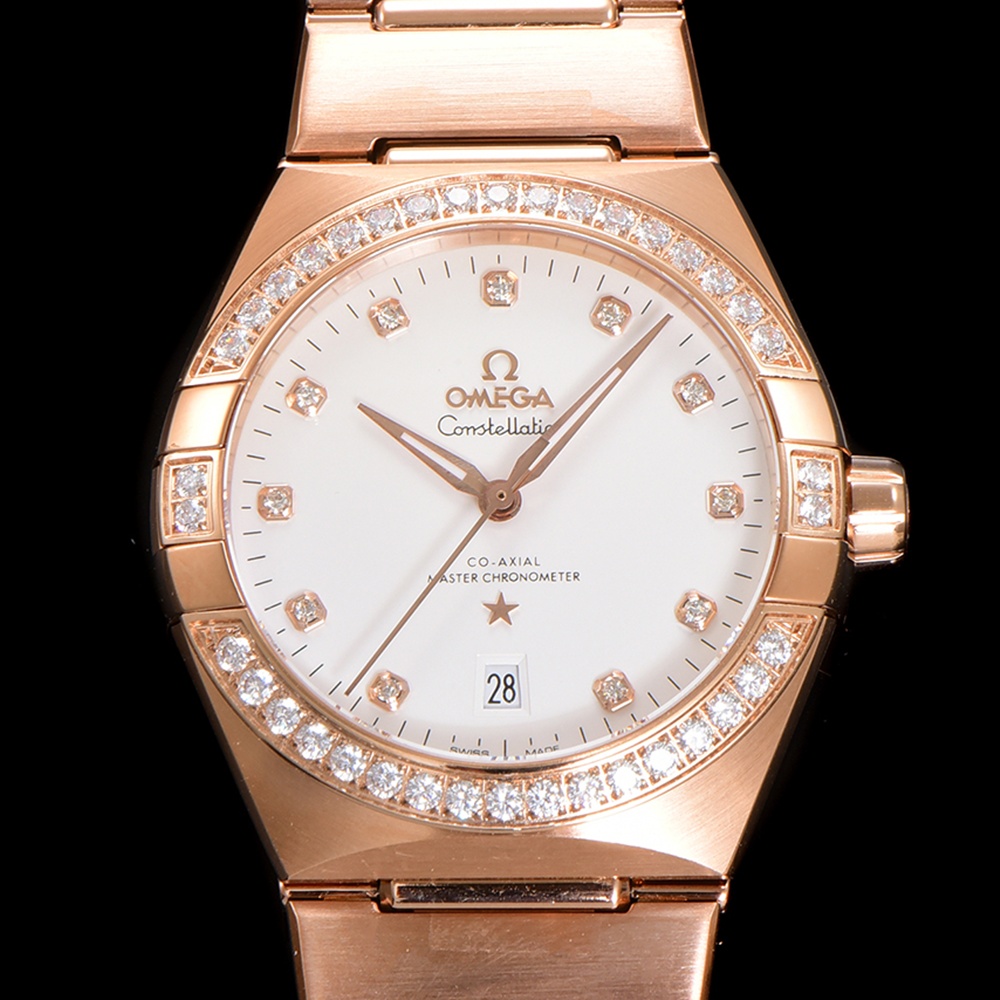 [오메가] Omega Constellation Automatic – 오메가 컨스텔레이션 오토메틱 39mm